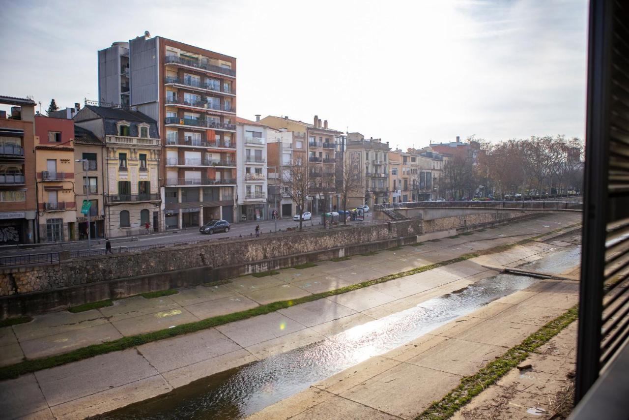 Bravissimo Riu Onyar Apartment Girona Exterior foto