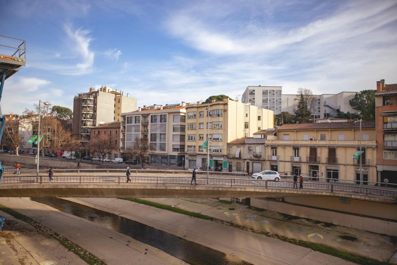 Bravissimo Riu Onyar Apartment Girona Exterior foto