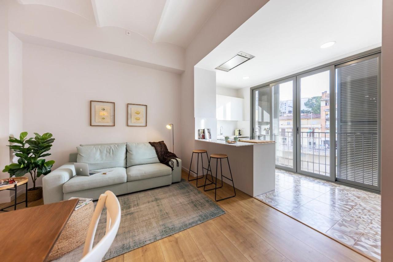 Bravissimo Riu Onyar Apartment Girona Exterior foto