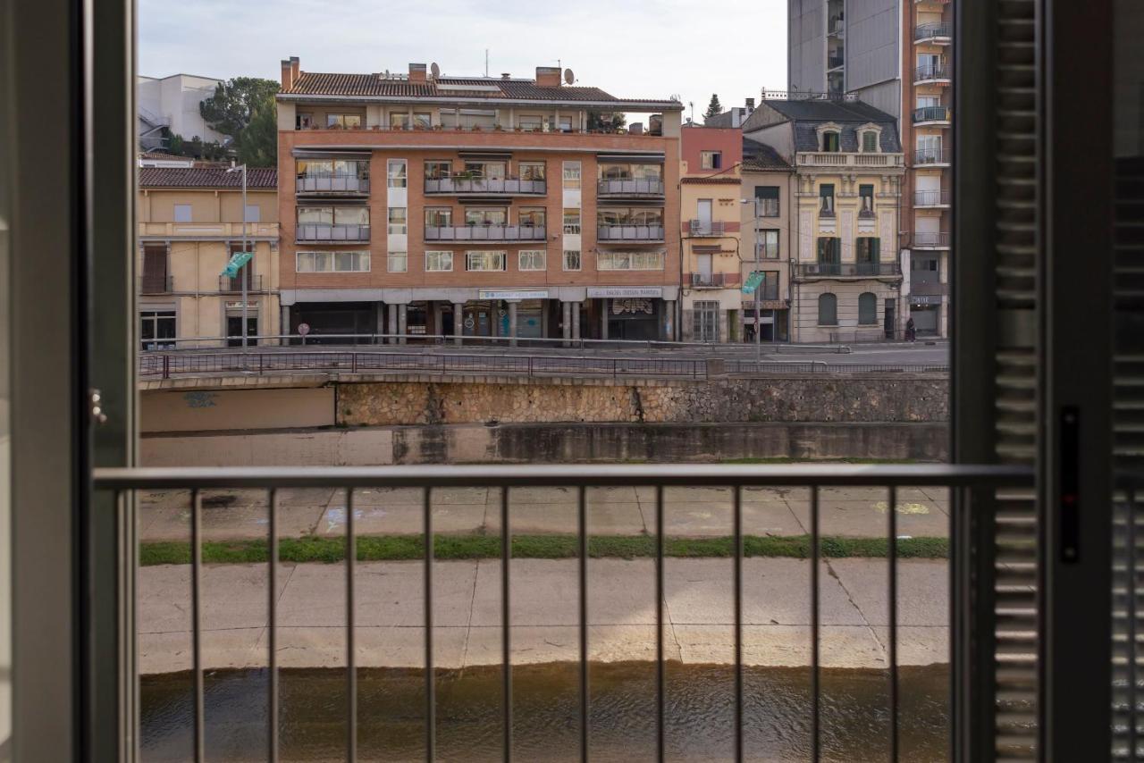Bravissimo Riu Onyar Apartment Girona Exterior foto